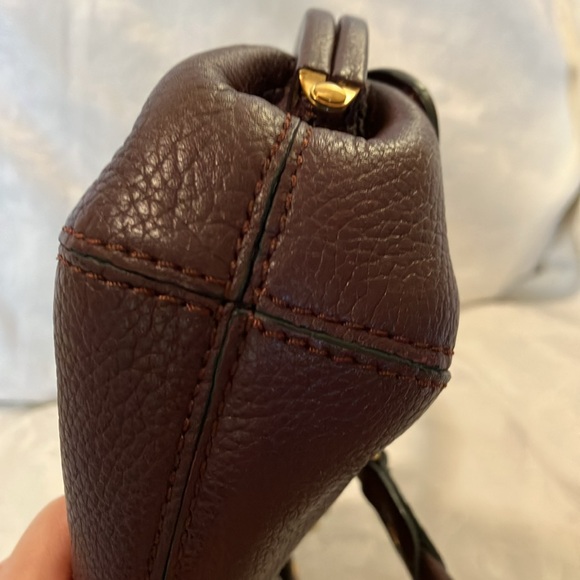 Charles David Leather Handbag and Dust Bag PRICE DROP - Picture 6 of 15